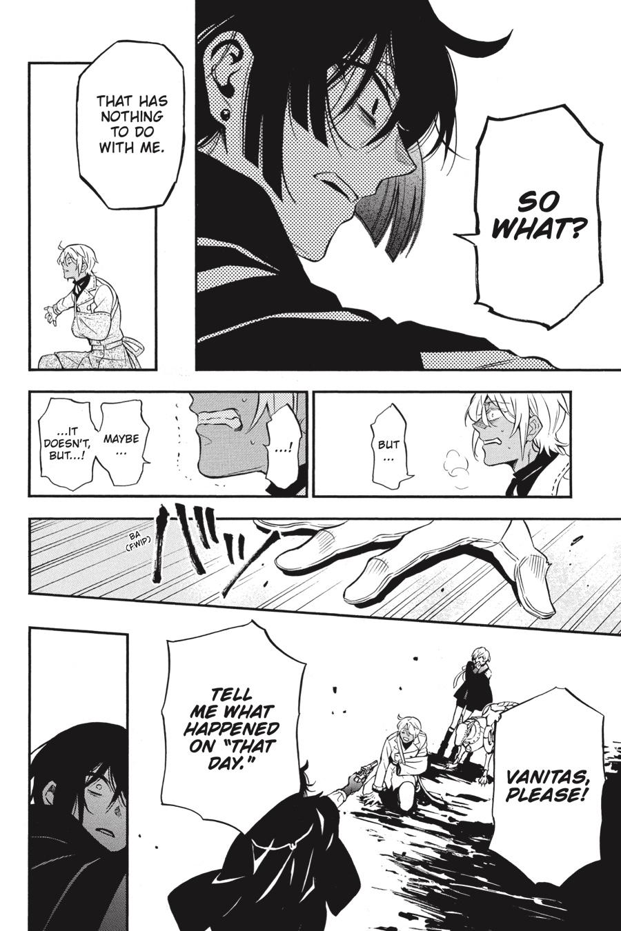 The Case Study of Vanitas Chapter 50 - Page 14