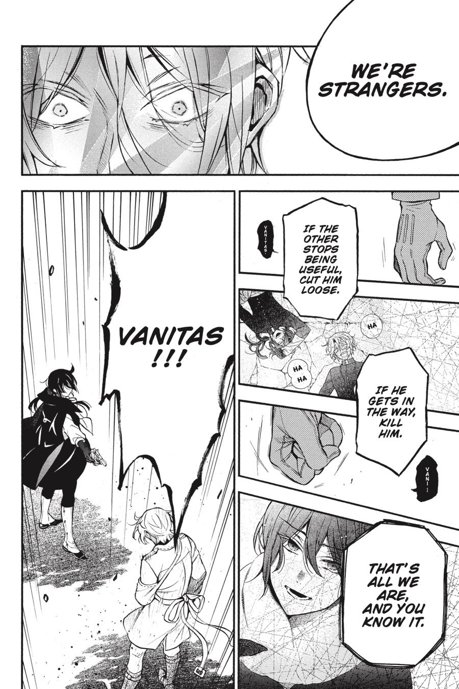 The Case Study of Vanitas Chapter 50 - Page 16