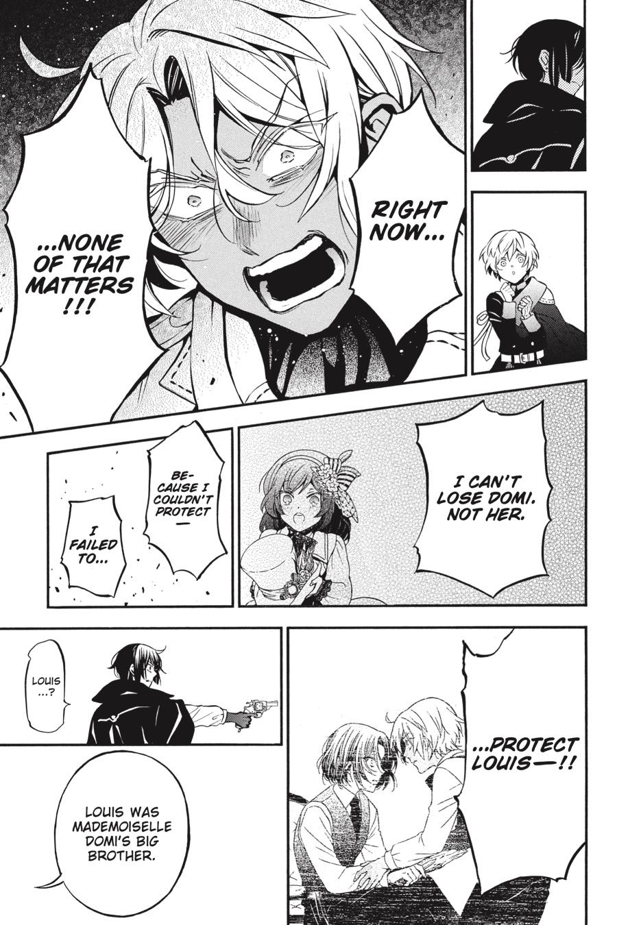 The Case Study of Vanitas Chapter 50 - Page 17