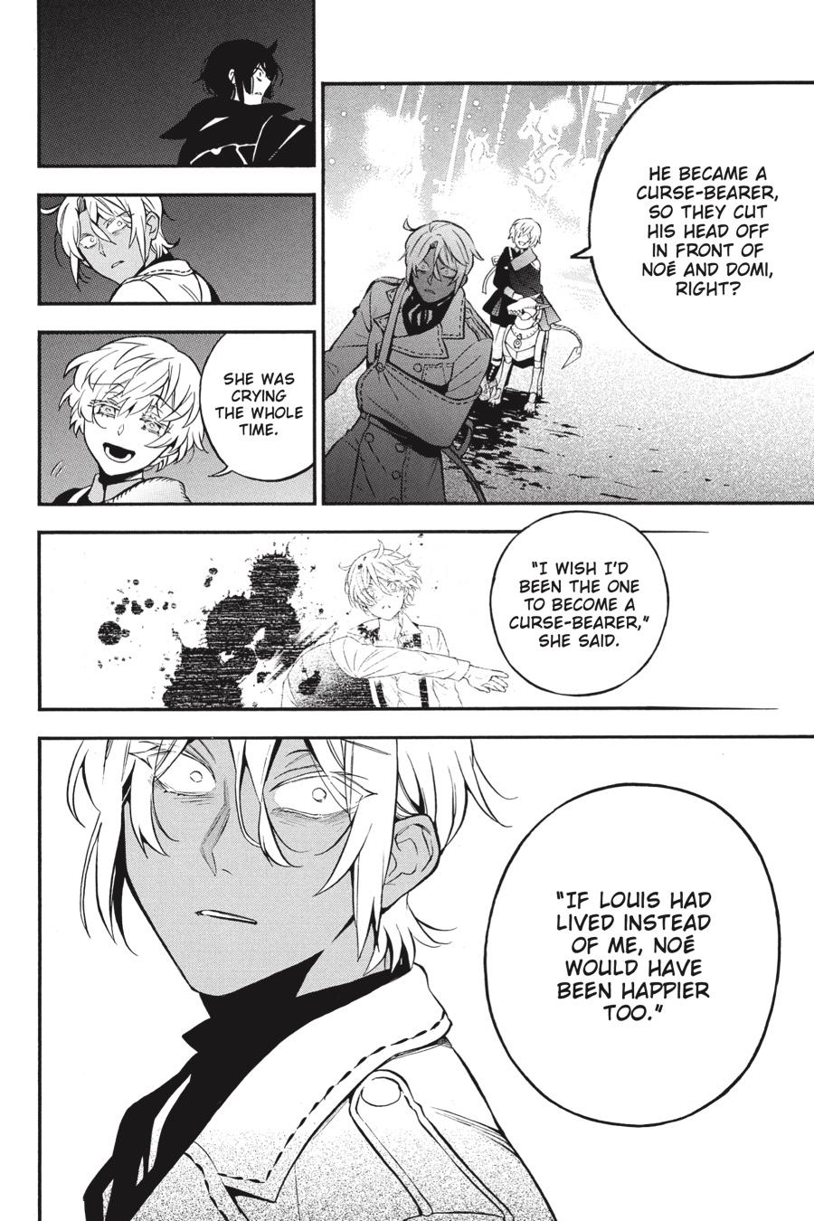 The Case Study of Vanitas Chapter 50 - Page 18