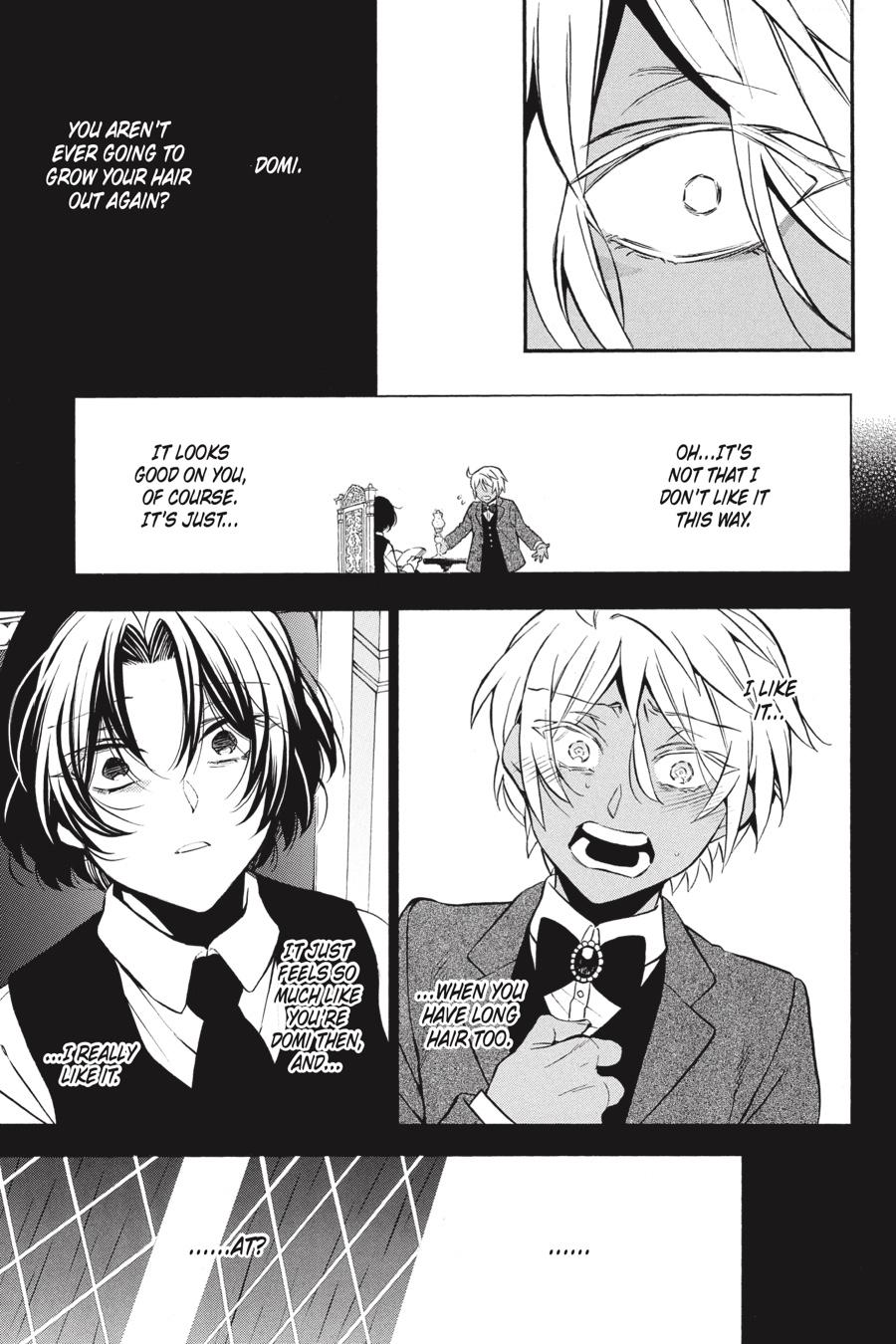 The Case Study of Vanitas Chapter 50 - Page 19