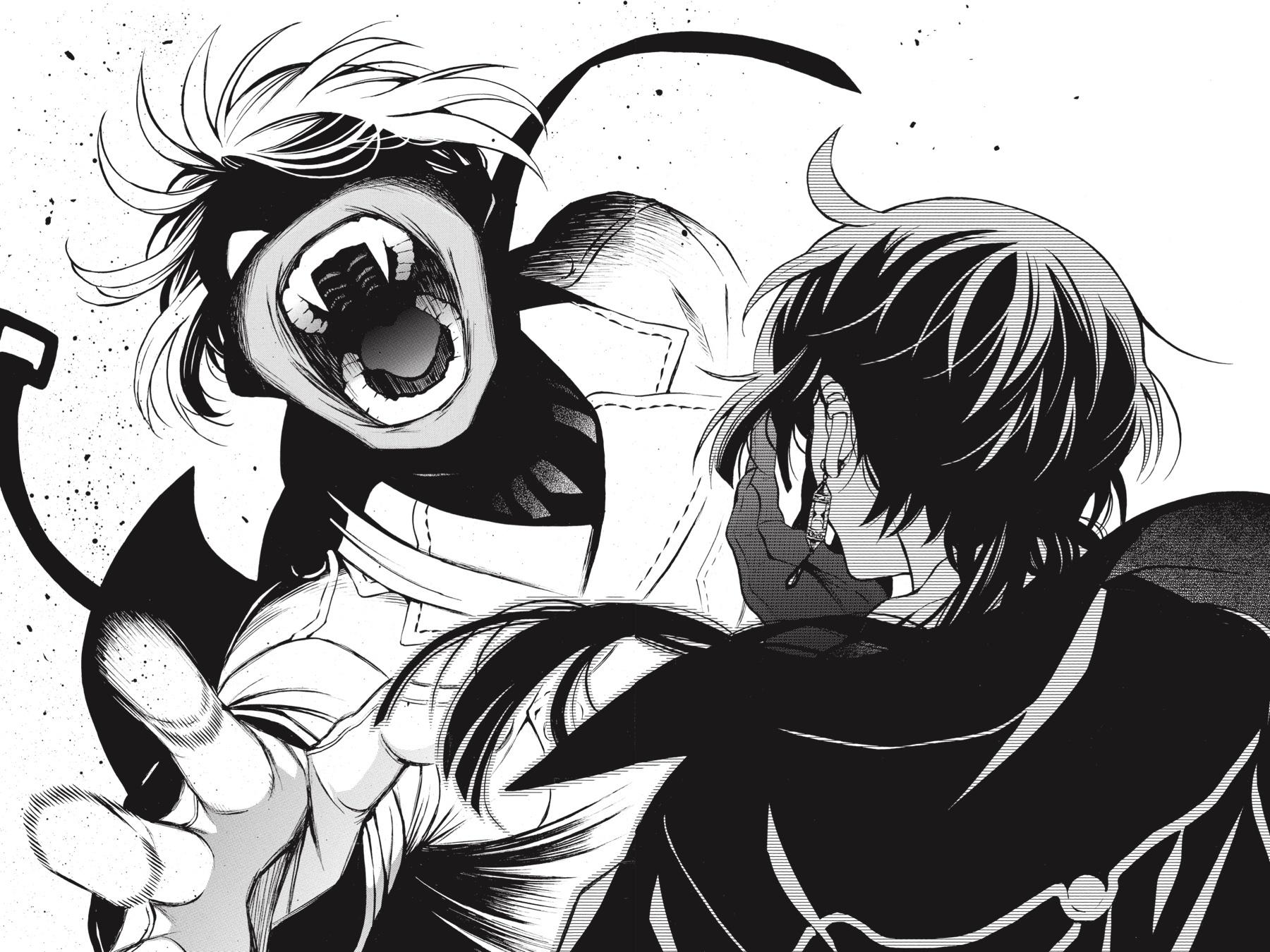 The Case Study of Vanitas Chapter 50 - Page 22