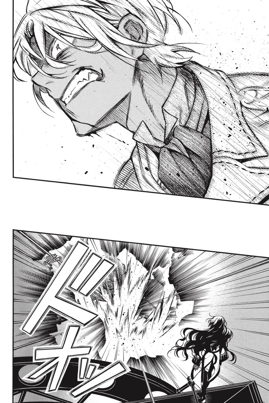 The Case Study of Vanitas Chapter 50 - Page 29