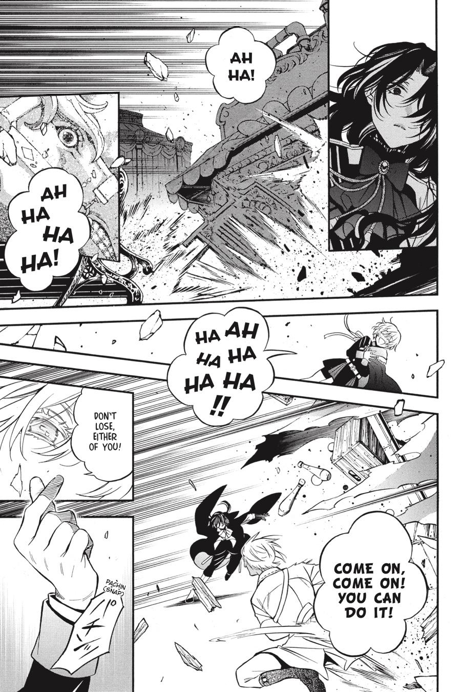 The Case Study of Vanitas Chapter 50 - Page 30