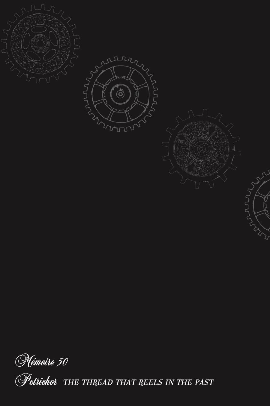 The Case Study of Vanitas Chapter 50 - Page 34