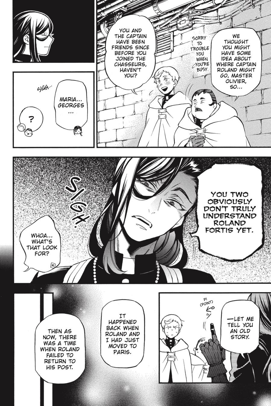 The Case Study of Vanitas Chapter 51.5 - Page 11