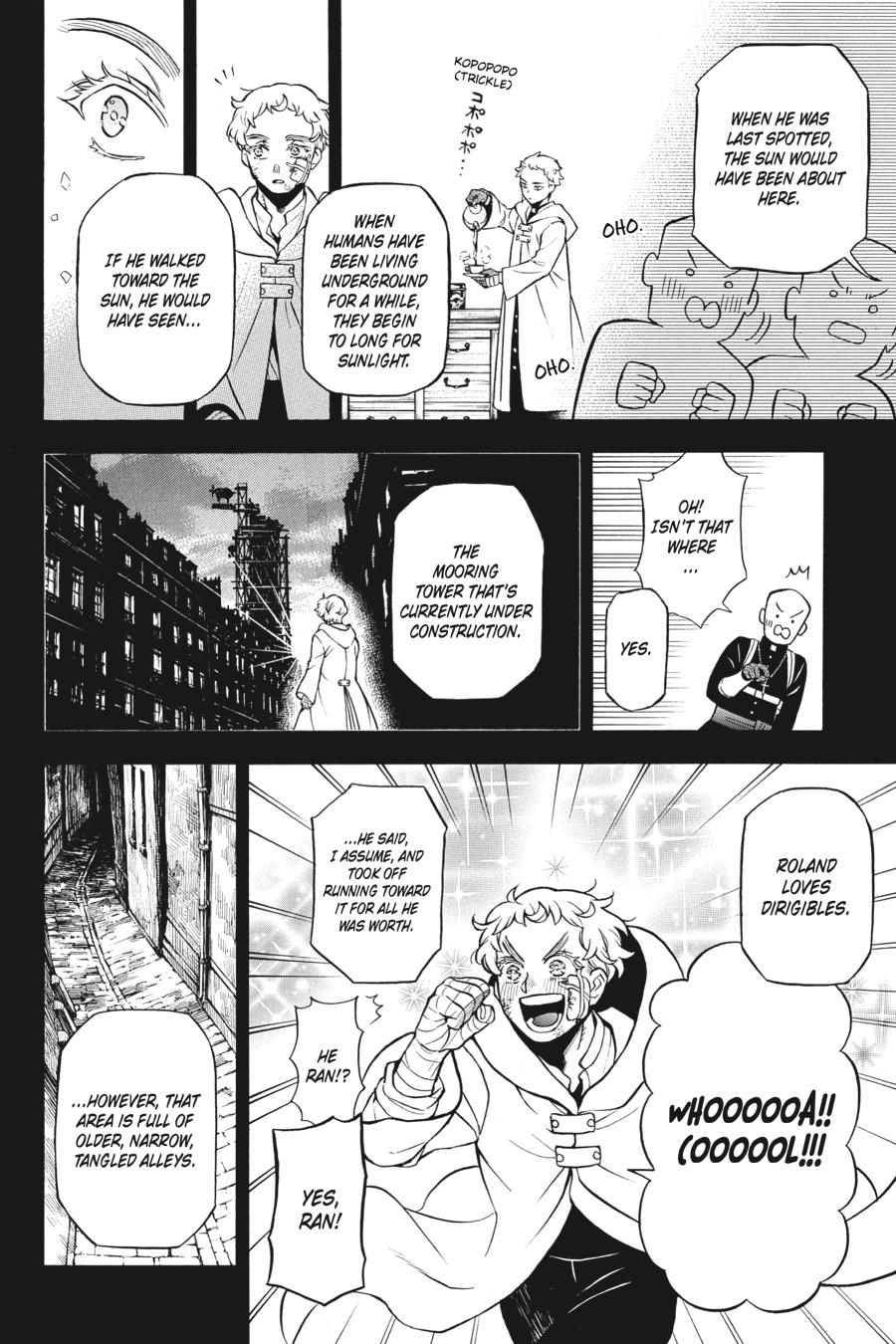 The Case Study of Vanitas Chapter 51.5 - Page 13