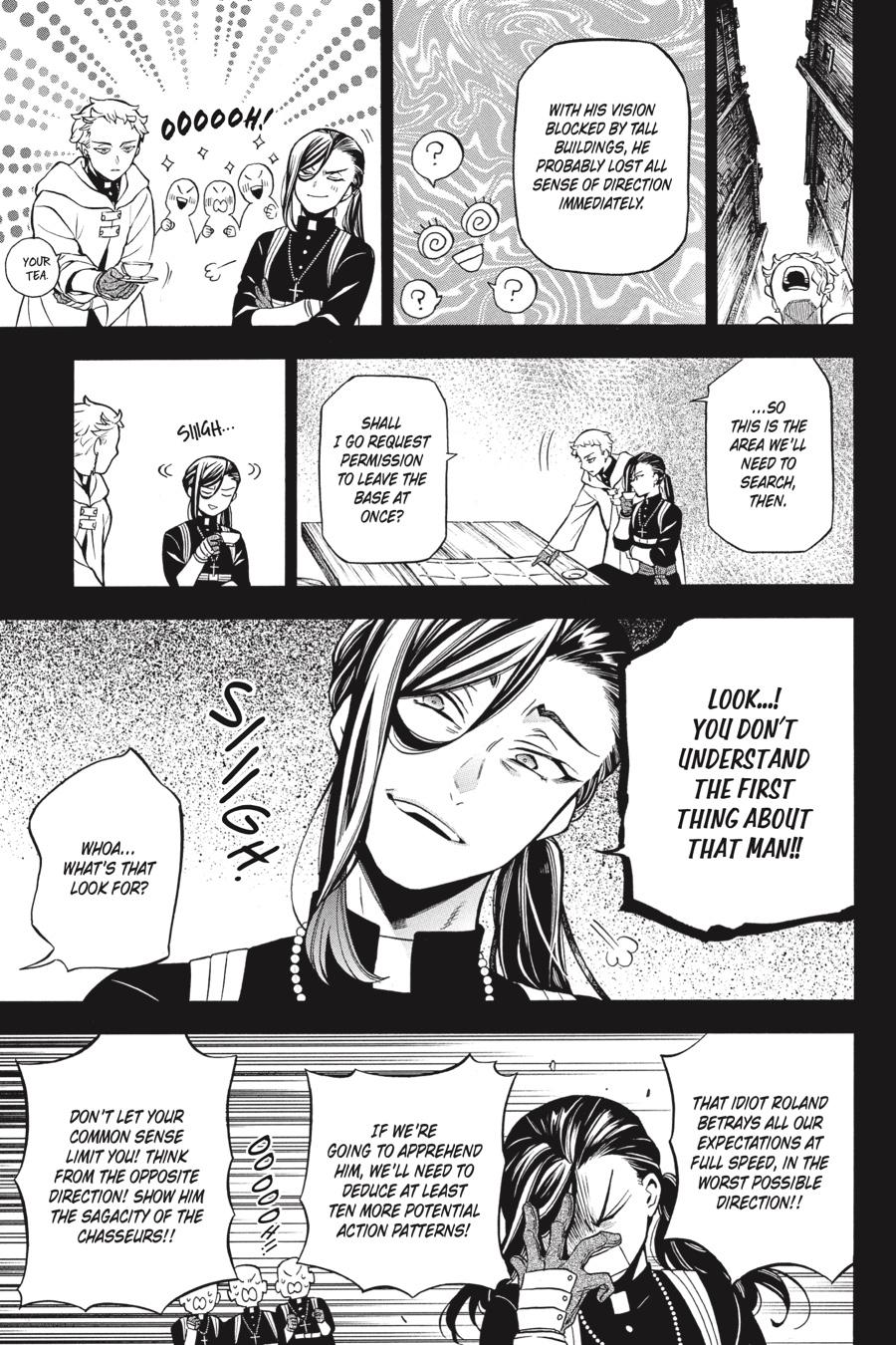 The Case Study of Vanitas Chapter 51.5 - Page 14