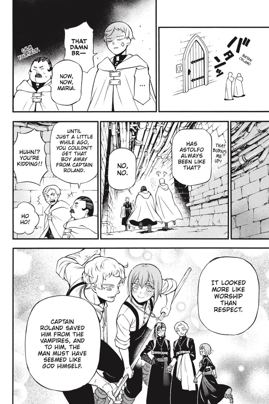 The Case Study of Vanitas Chapter 51.5 - Page 17