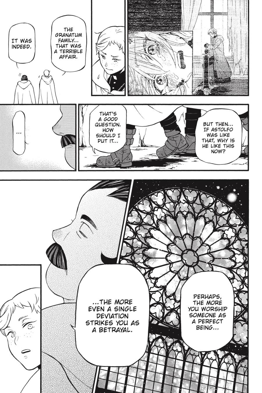 The Case Study of Vanitas Chapter 51.5 - Page 18