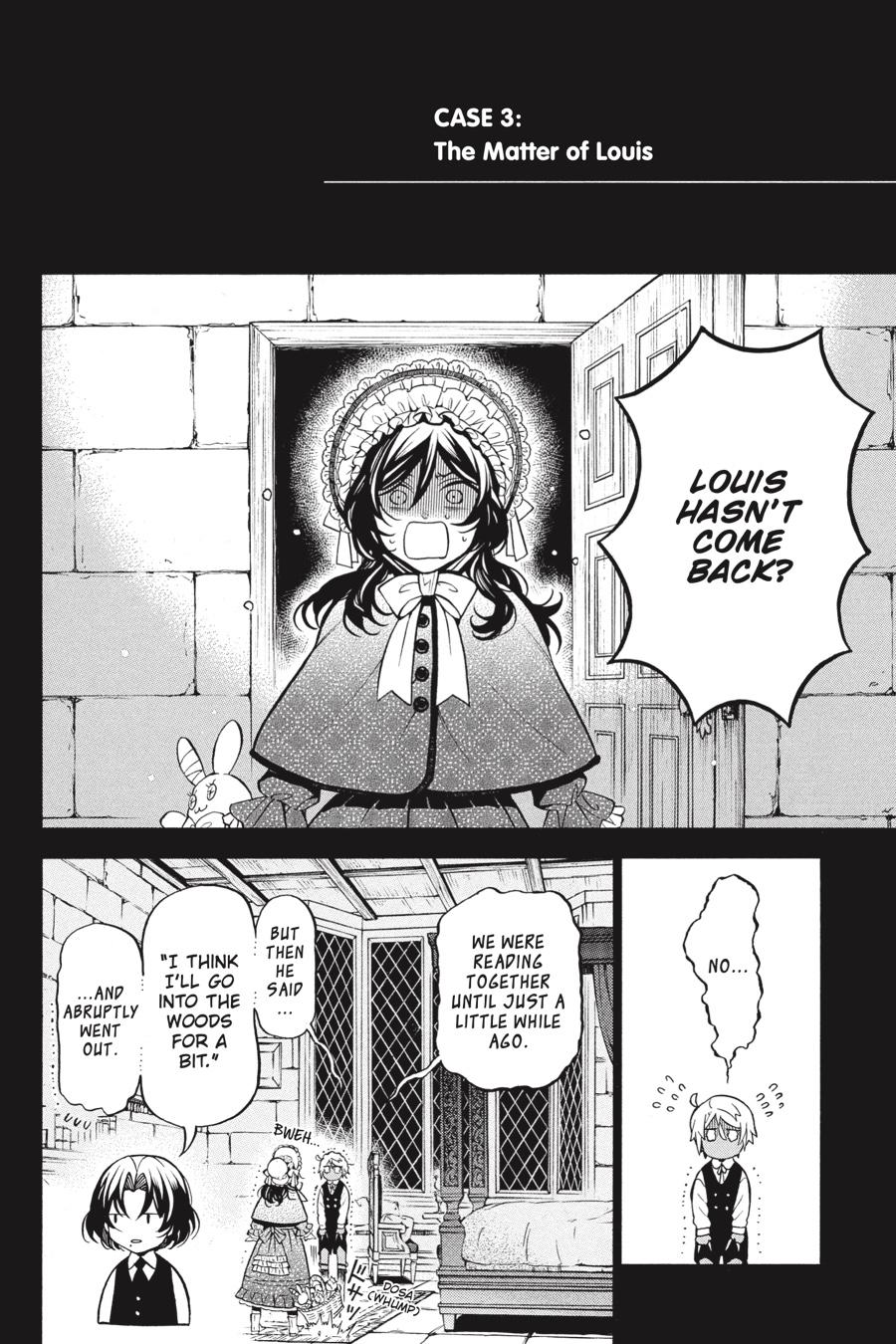 The Case Study of Vanitas Chapter 51.5 - Page 21
