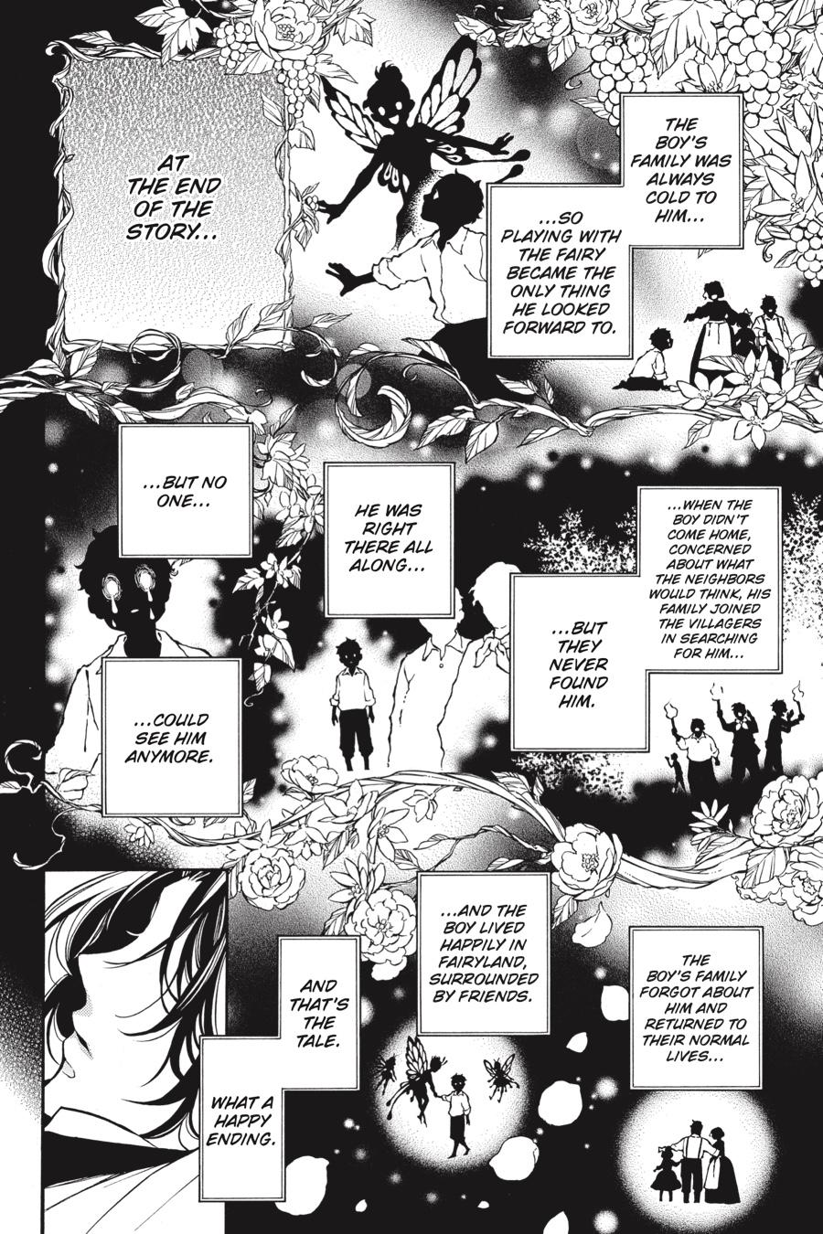 The Case Study of Vanitas Chapter 51.5 - Page 23