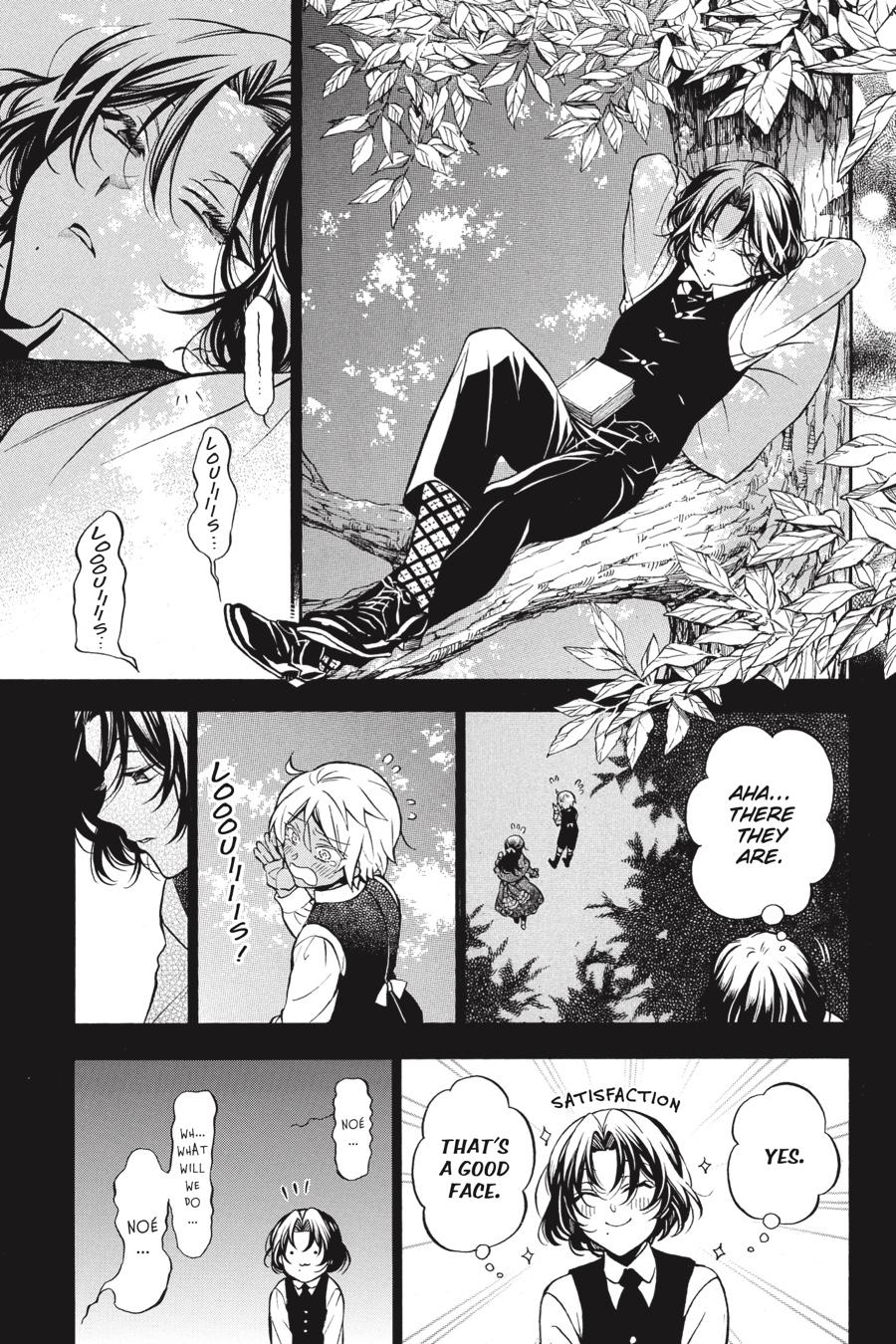 The Case Study of Vanitas Chapter 51.5 - Page 24