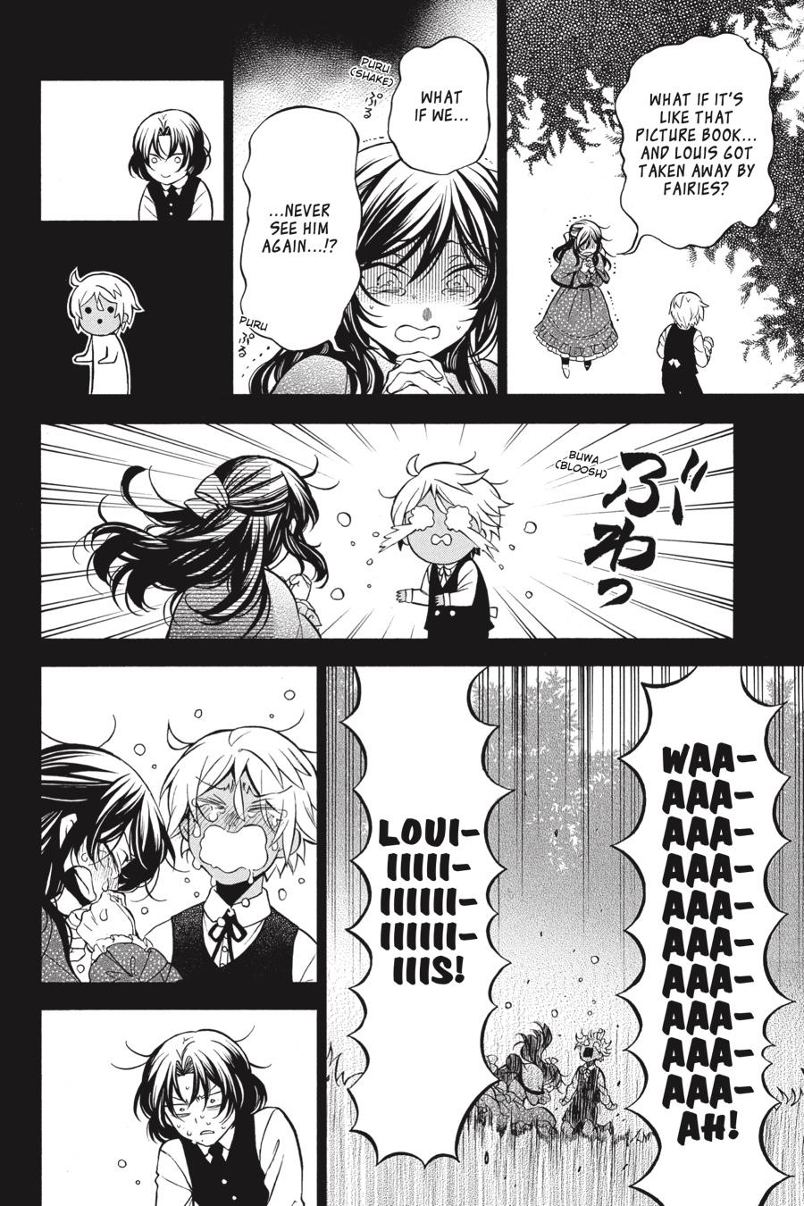 The Case Study of Vanitas Chapter 51.5 - Page 25
