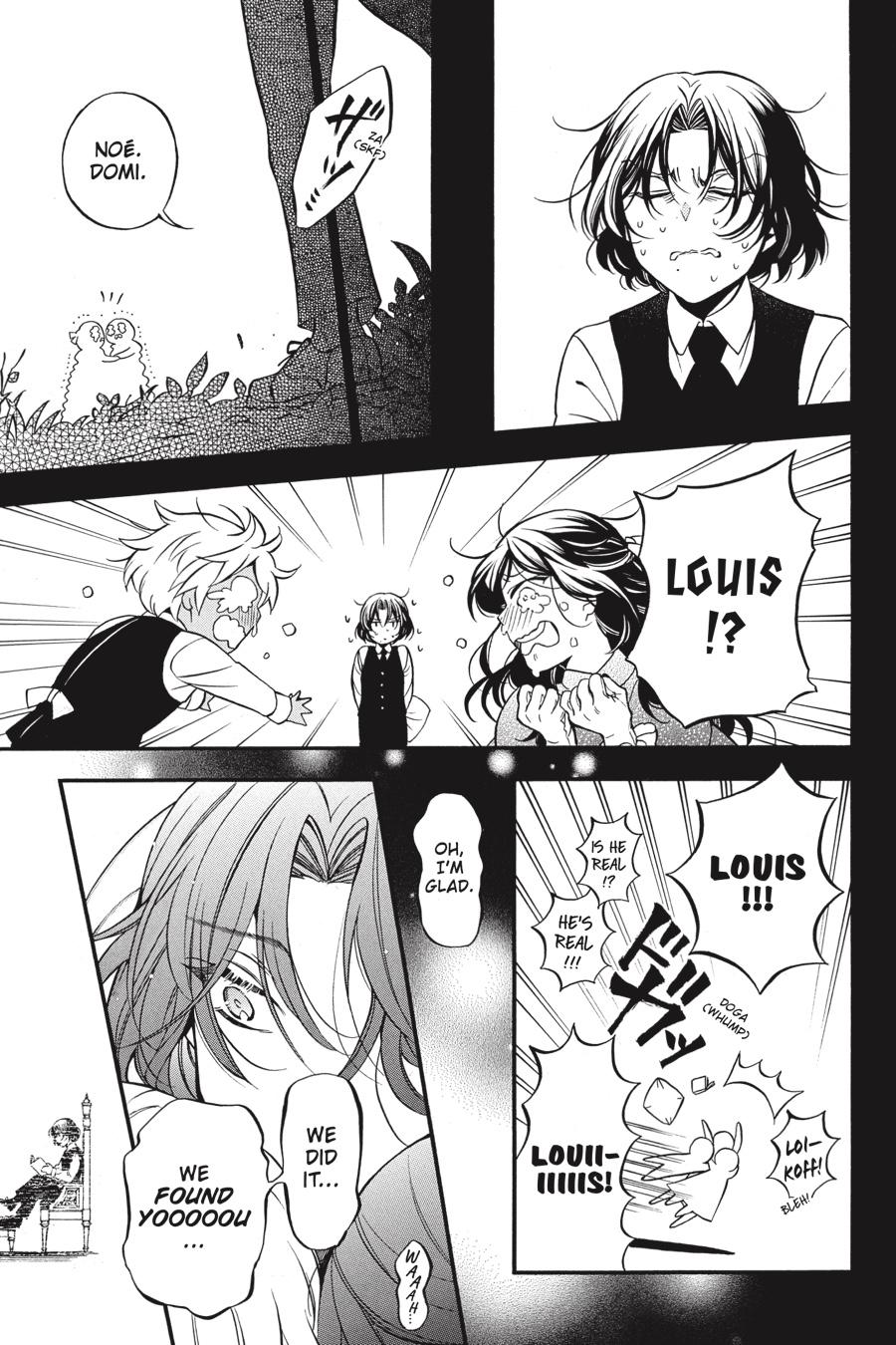 The Case Study of Vanitas Chapter 51.5 - Page 26