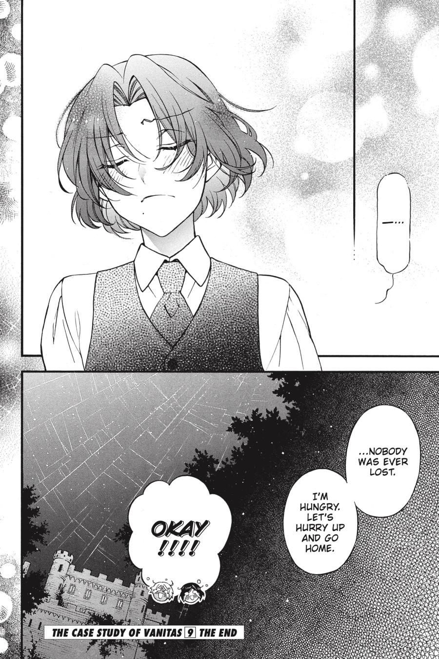 The Case Study of Vanitas Chapter 51.5 - Page 27