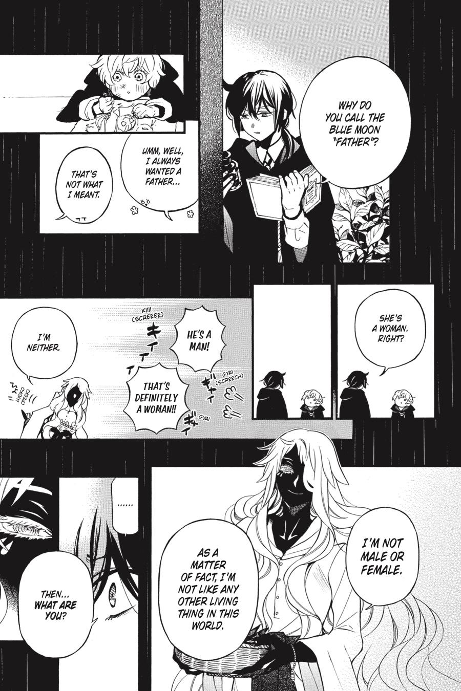 The Case Study of Vanitas Chapter 51 - Page 3