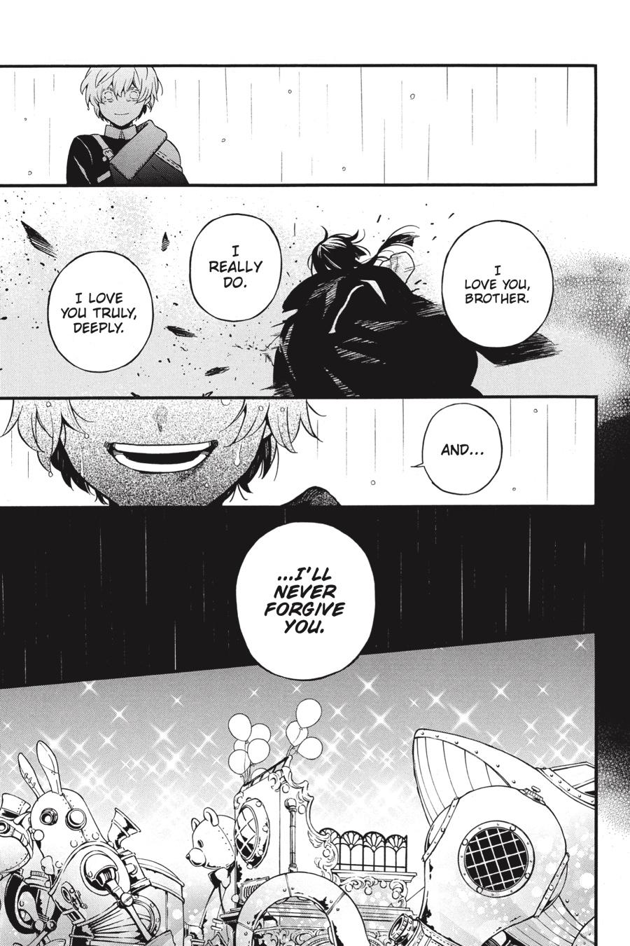 The Case Study of Vanitas Chapter 51 - Page 7