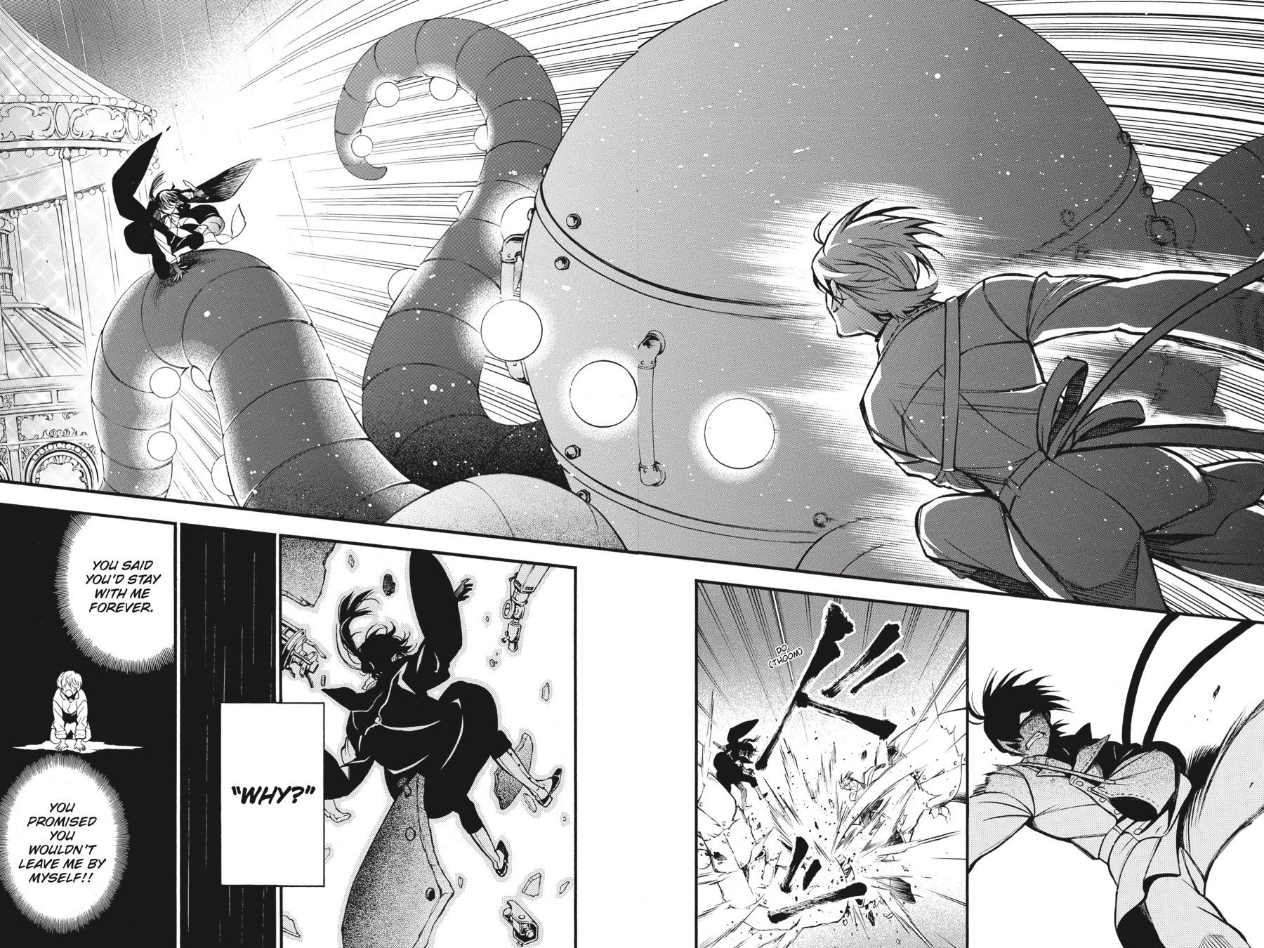 The Case Study of Vanitas Chapter 51 - Page 8