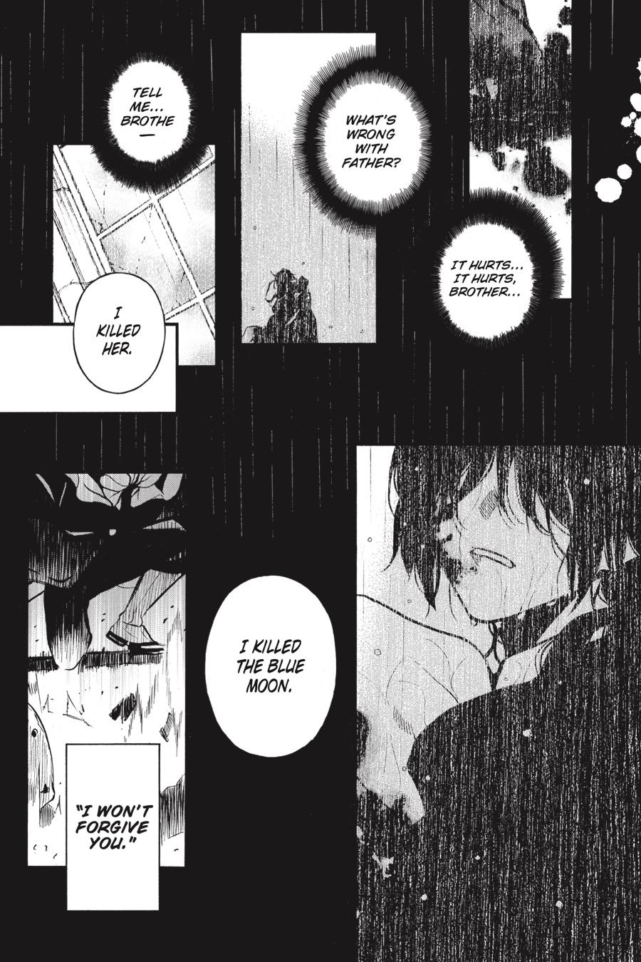 The Case Study of Vanitas Chapter 51 - Page 9