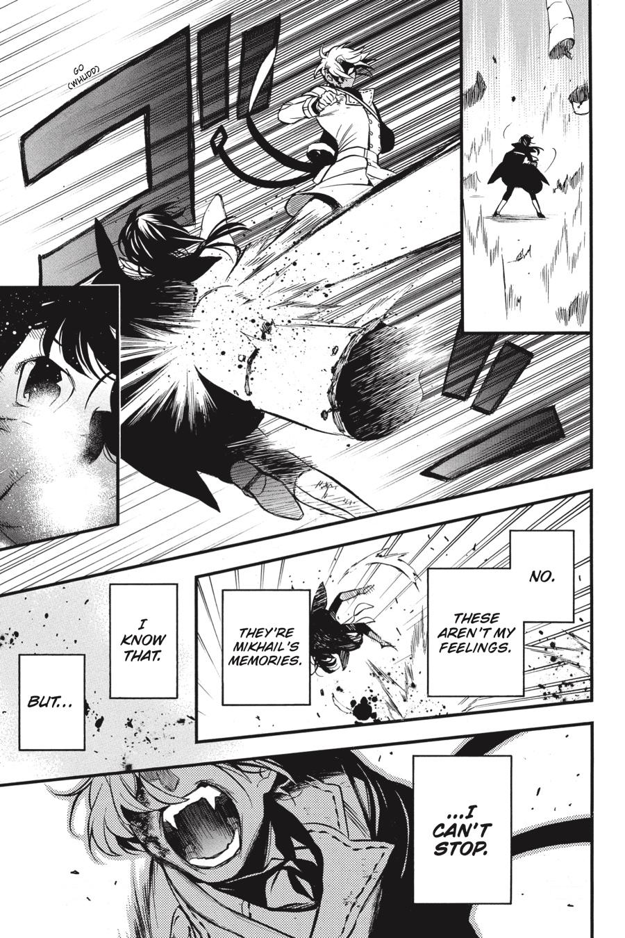 The Case Study of Vanitas Chapter 51 - Page 10