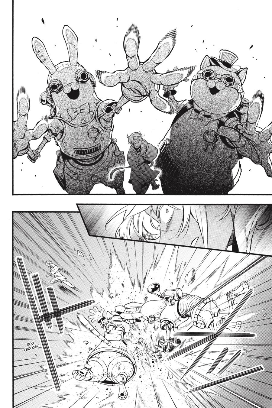 The Case Study of Vanitas Chapter 51 - Page 11