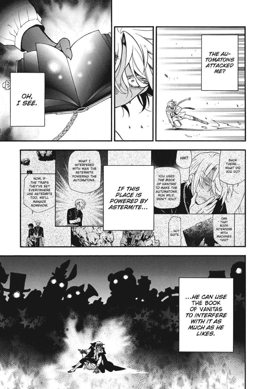 The Case Study of Vanitas Chapter 51 - Page 12