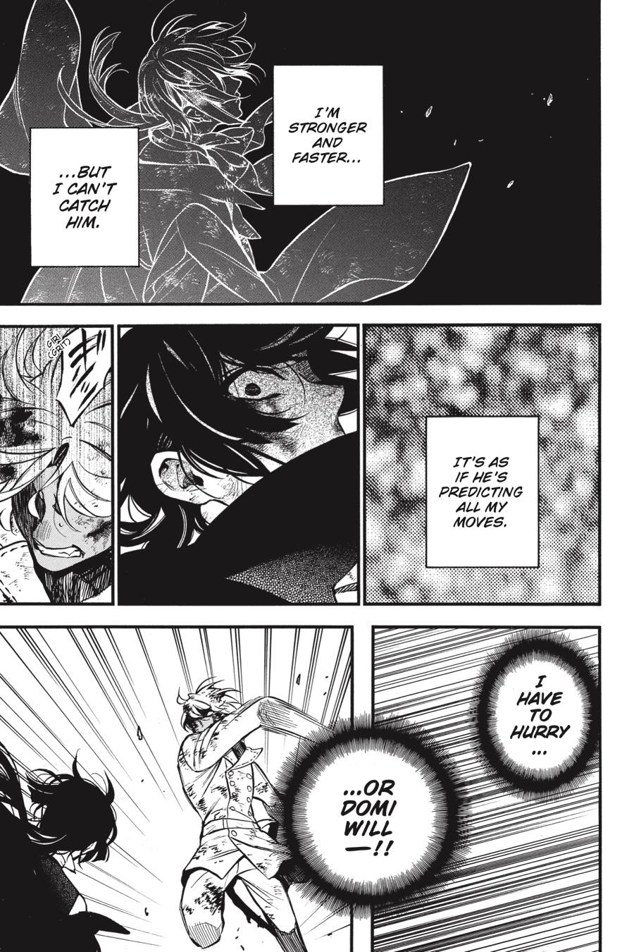 The Case Study of Vanitas Chapter 51 - Page 24