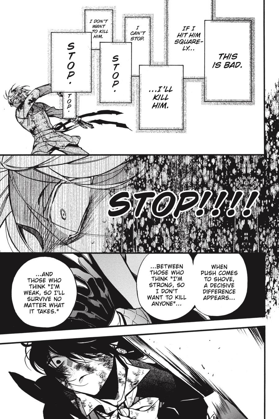 The Case Study of Vanitas Chapter 51 - Page 26