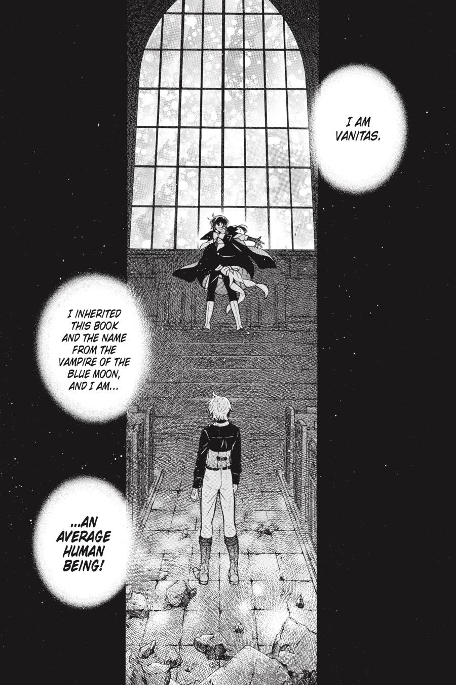 The Case Study of Vanitas Chapter 52 - Page 4
