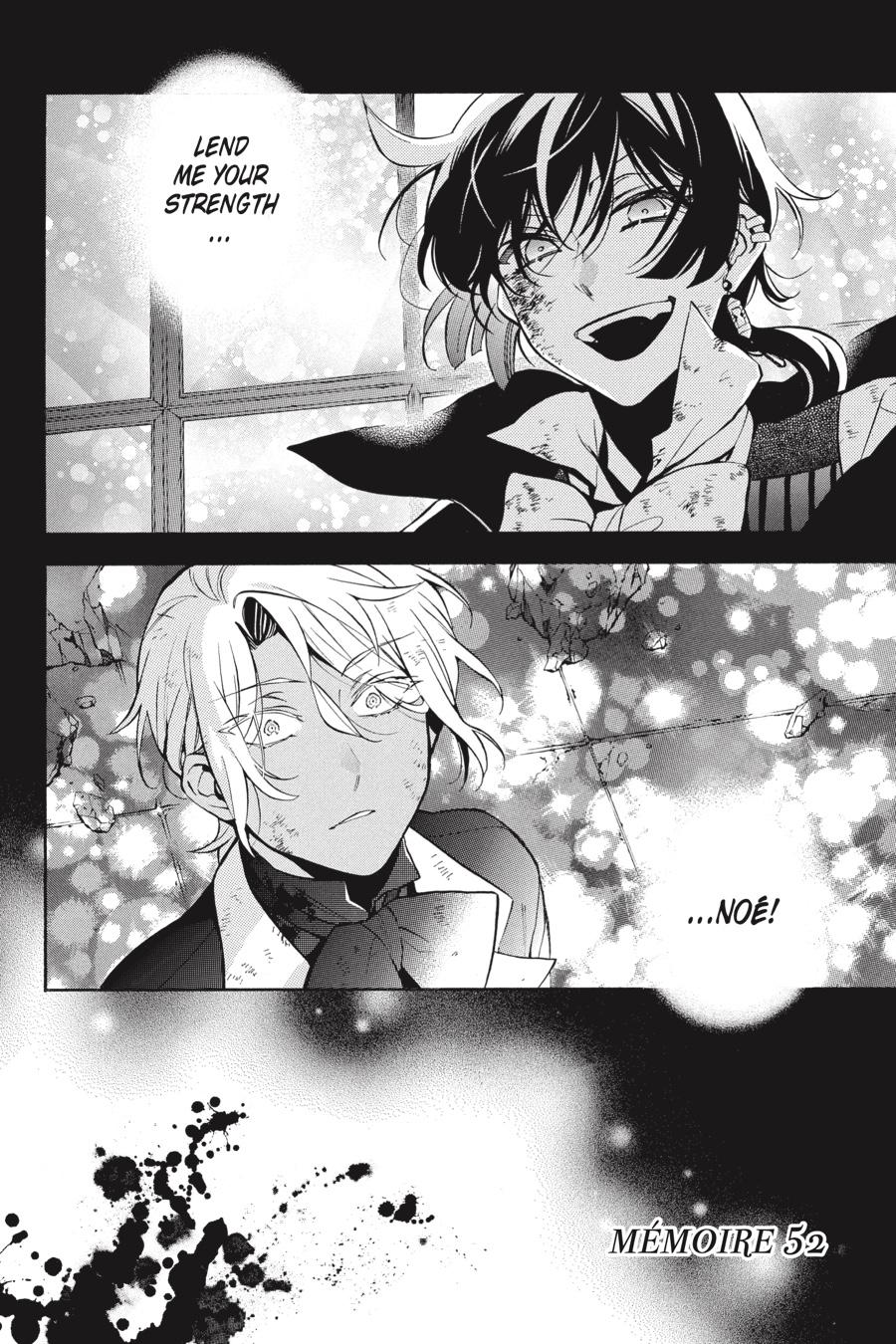 The Case Study of Vanitas Chapter 52 - Page 5