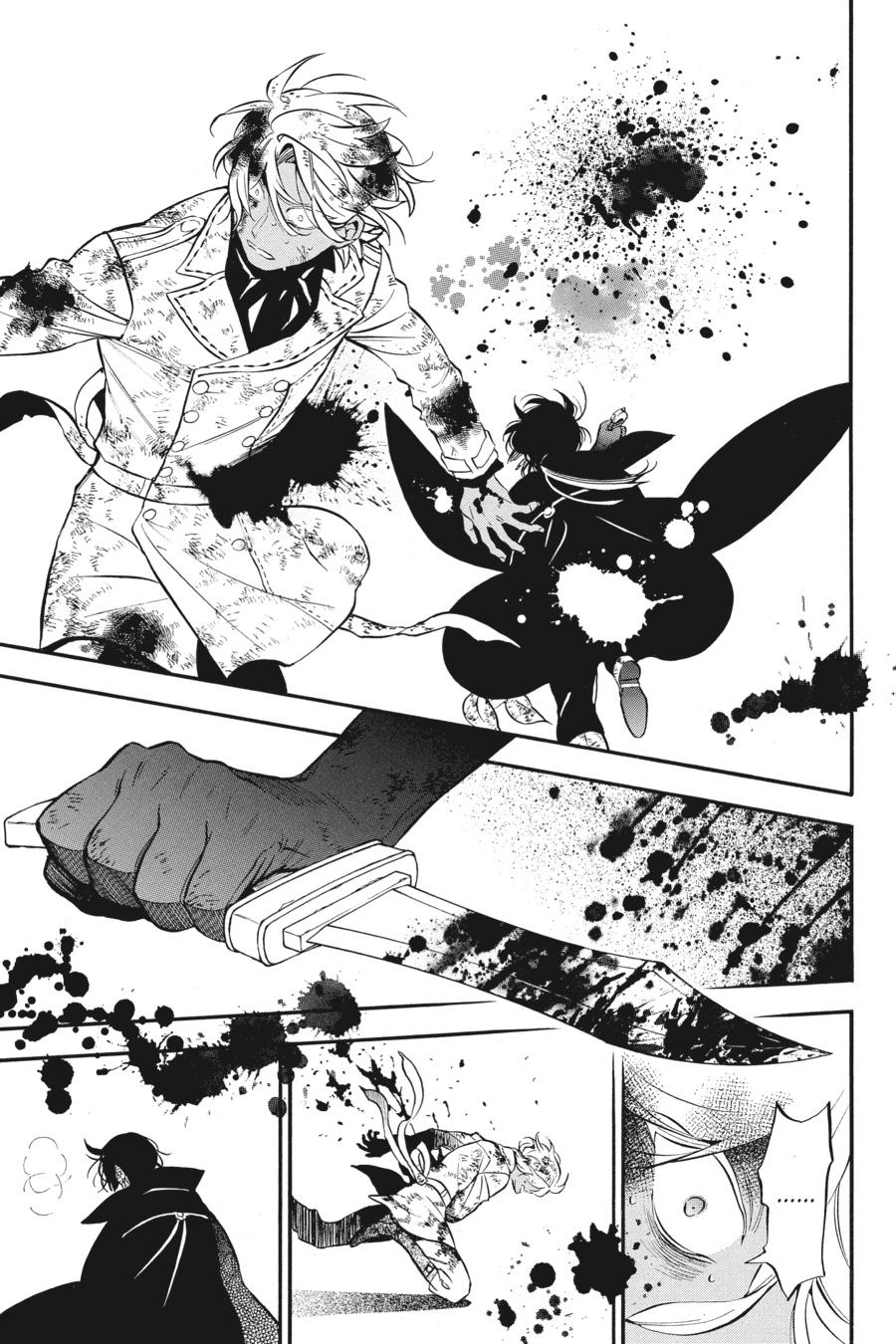 The Case Study of Vanitas Chapter 52 - Page 6