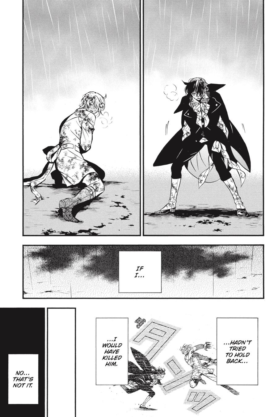 The Case Study of Vanitas Chapter 52 - Page 8