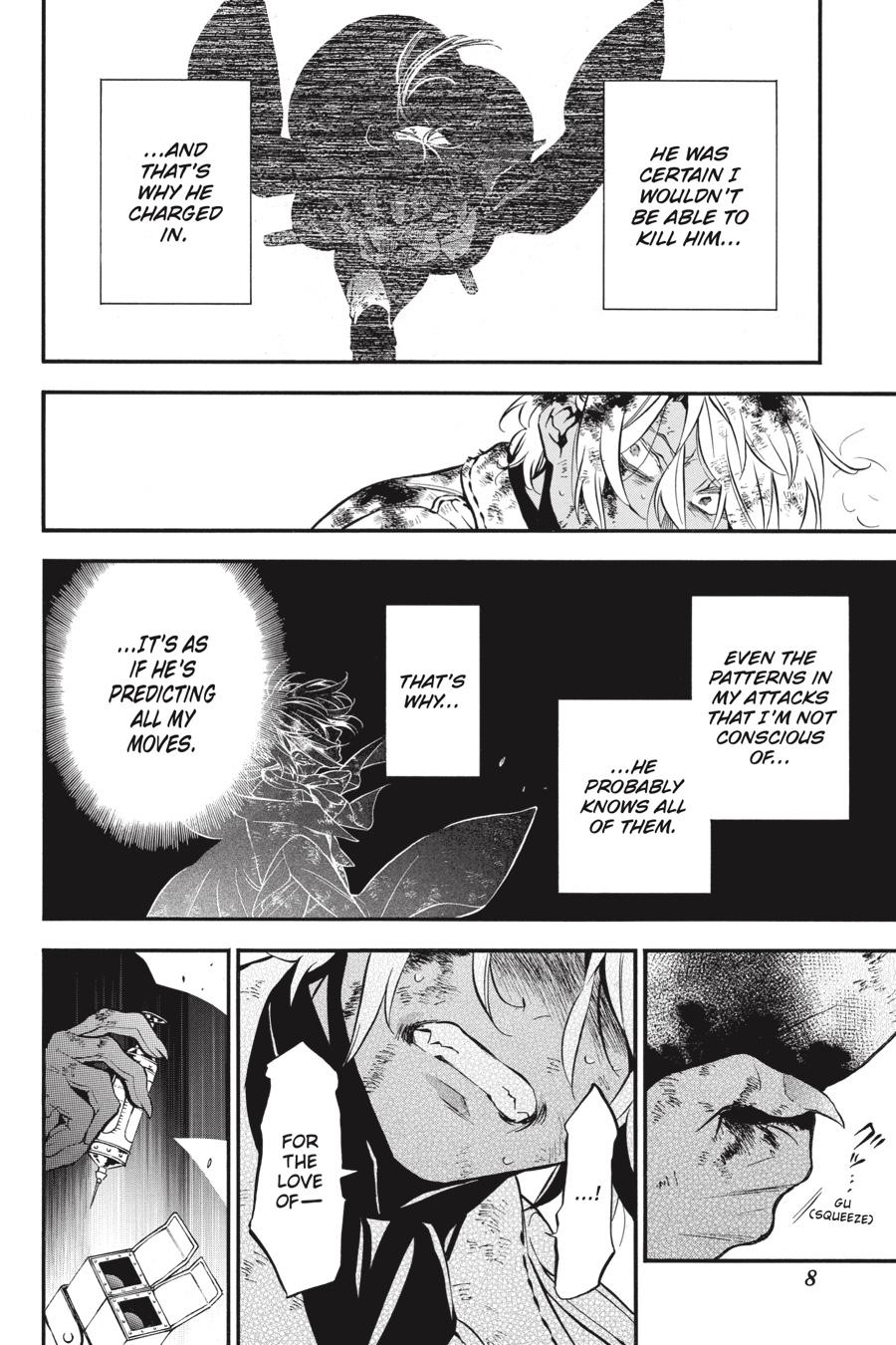 The Case Study of Vanitas Chapter 52 - Page 9