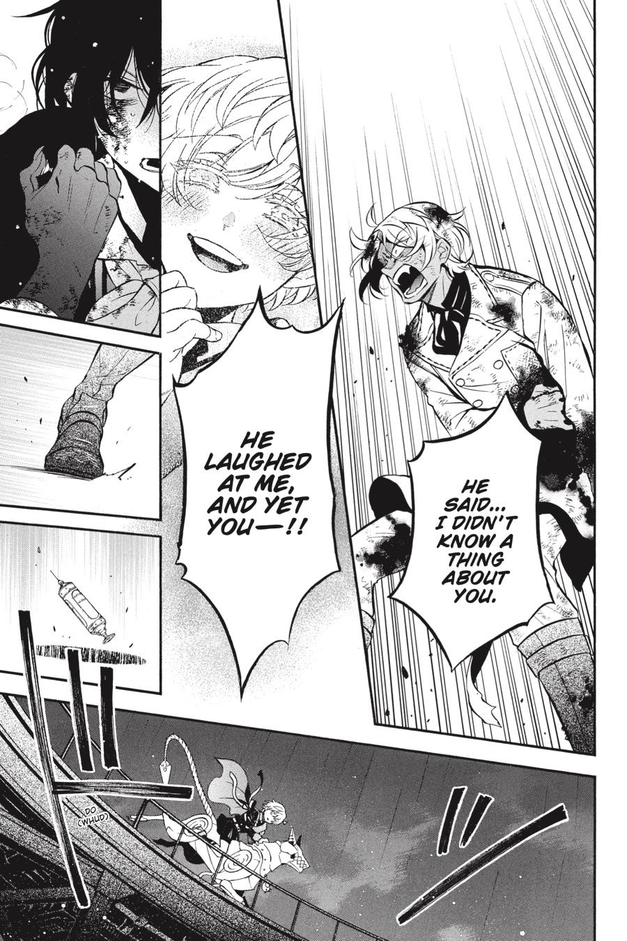 The Case Study of Vanitas Chapter 52 - Page 10
