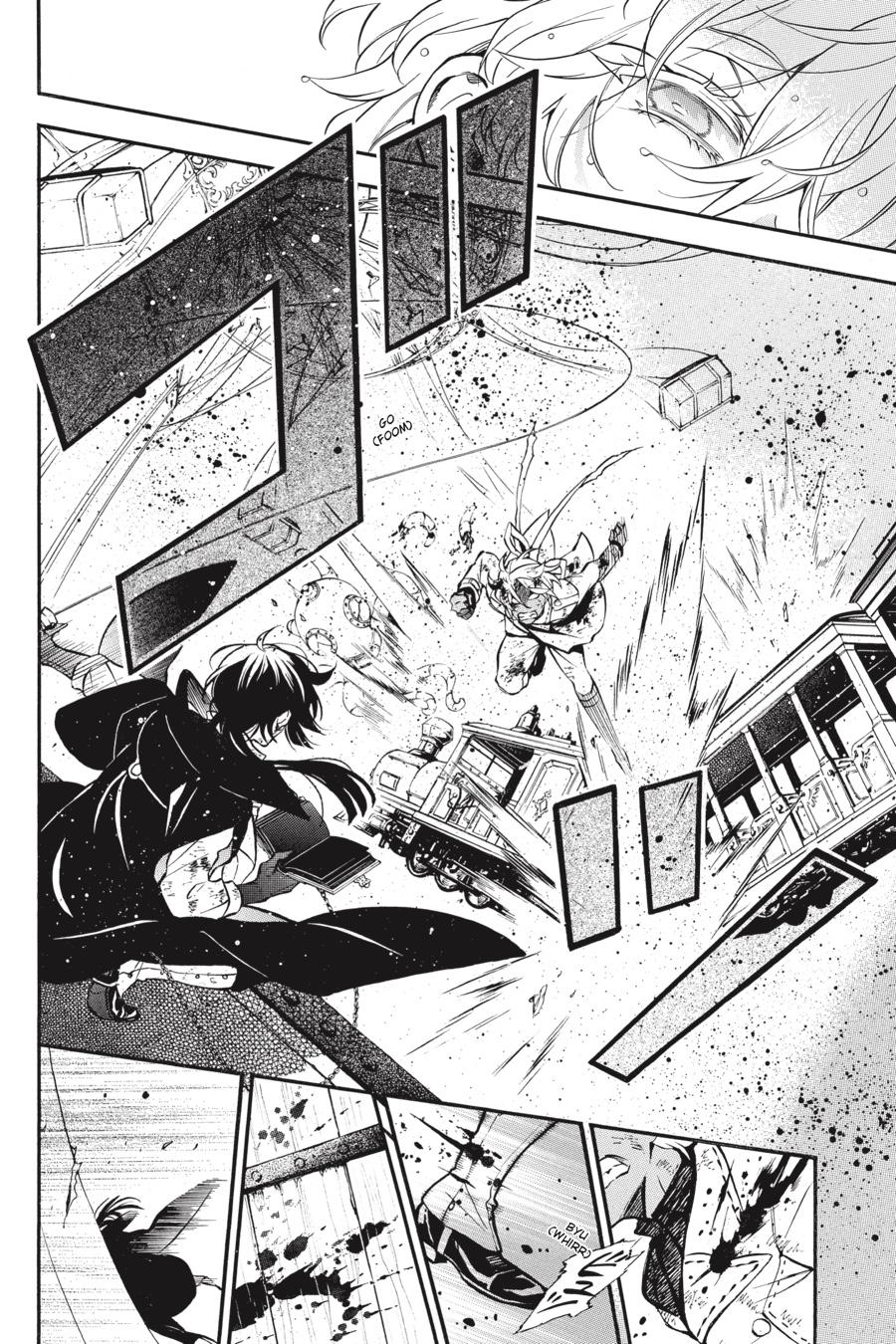The Case Study of Vanitas Chapter 52 - Page 11