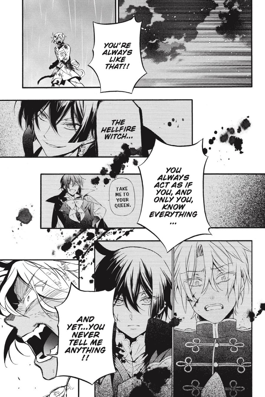 The Case Study of Vanitas Chapter 52 - Page 12