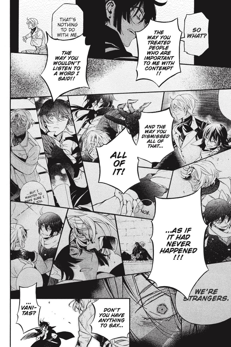 The Case Study of Vanitas Chapter 52 - Page 15