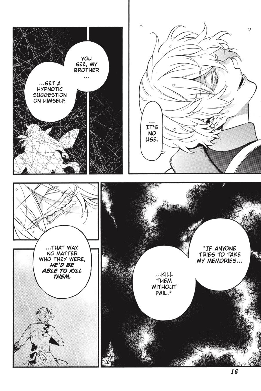 The Case Study of Vanitas Chapter 52 - Page 17