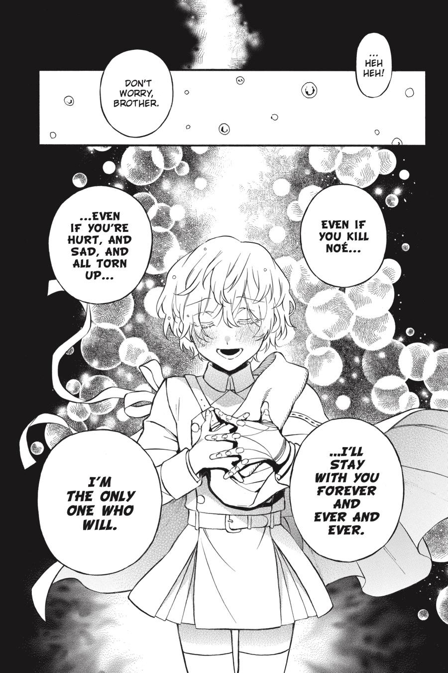 The Case Study of Vanitas Chapter 52 - Page 18