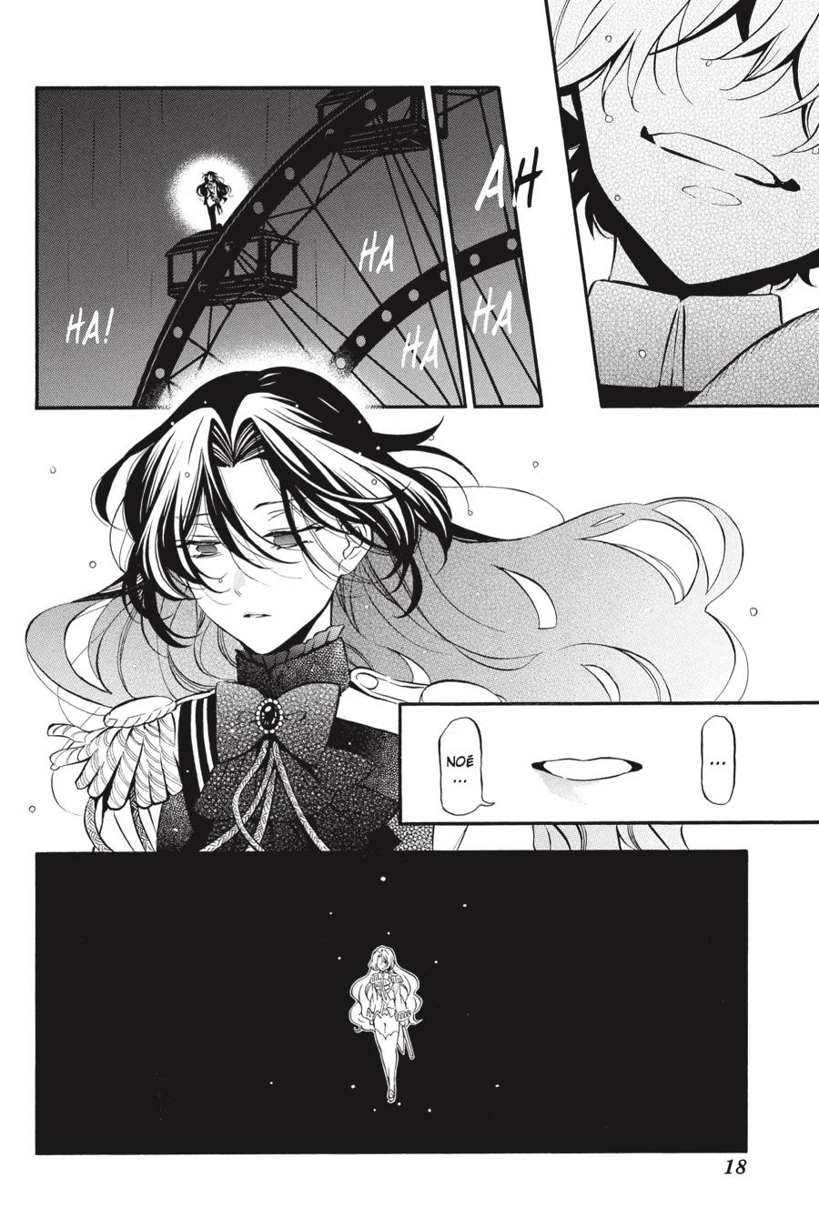 The Case Study of Vanitas Chapter 52 - Page 19