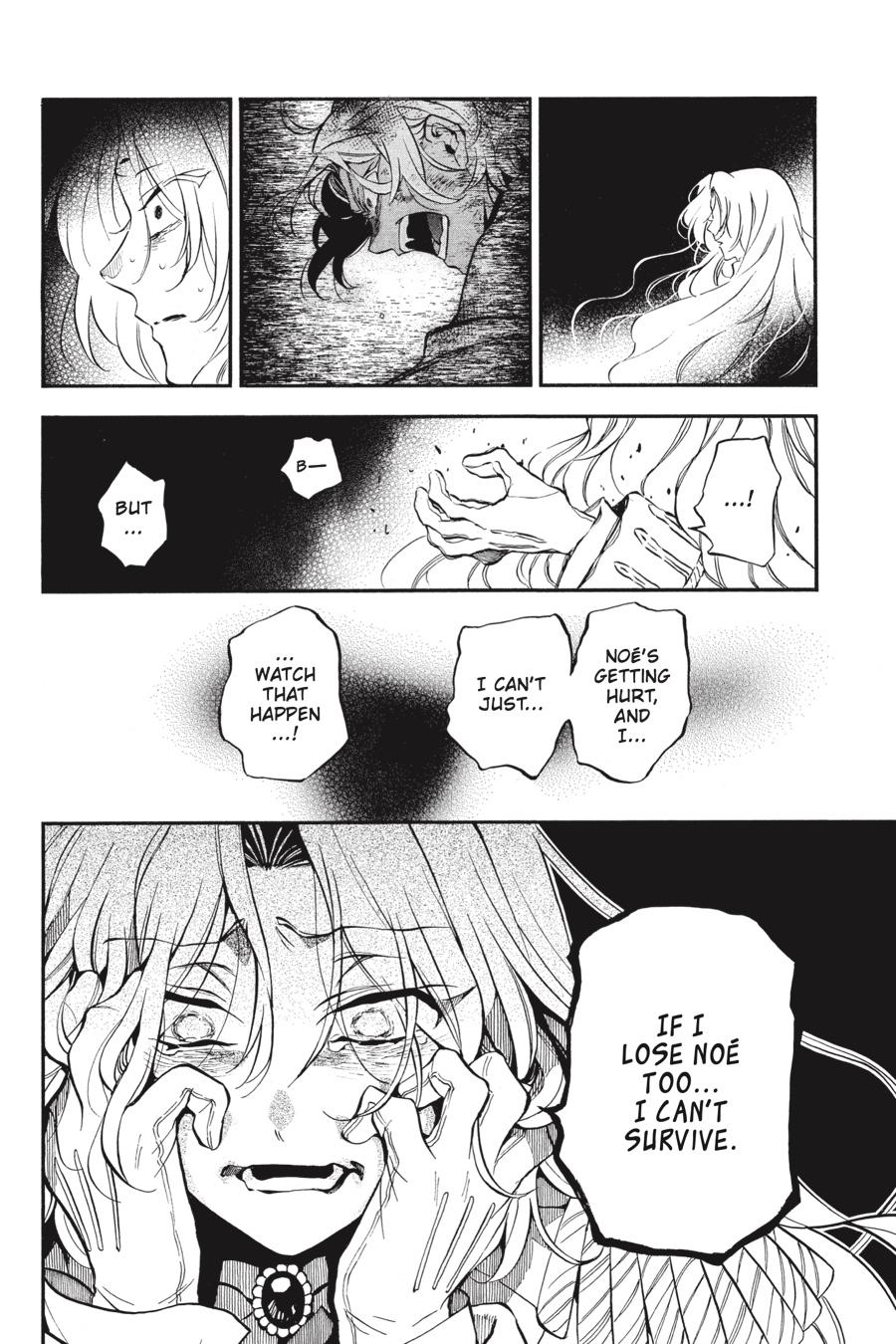 The Case Study of Vanitas Chapter 52 - Page 21