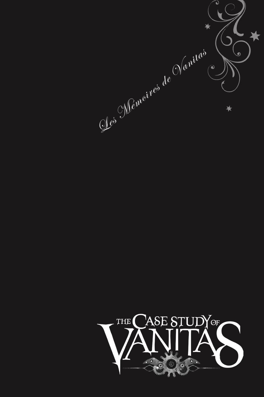 The Case Study of Vanitas Chapter 52 - Page 26