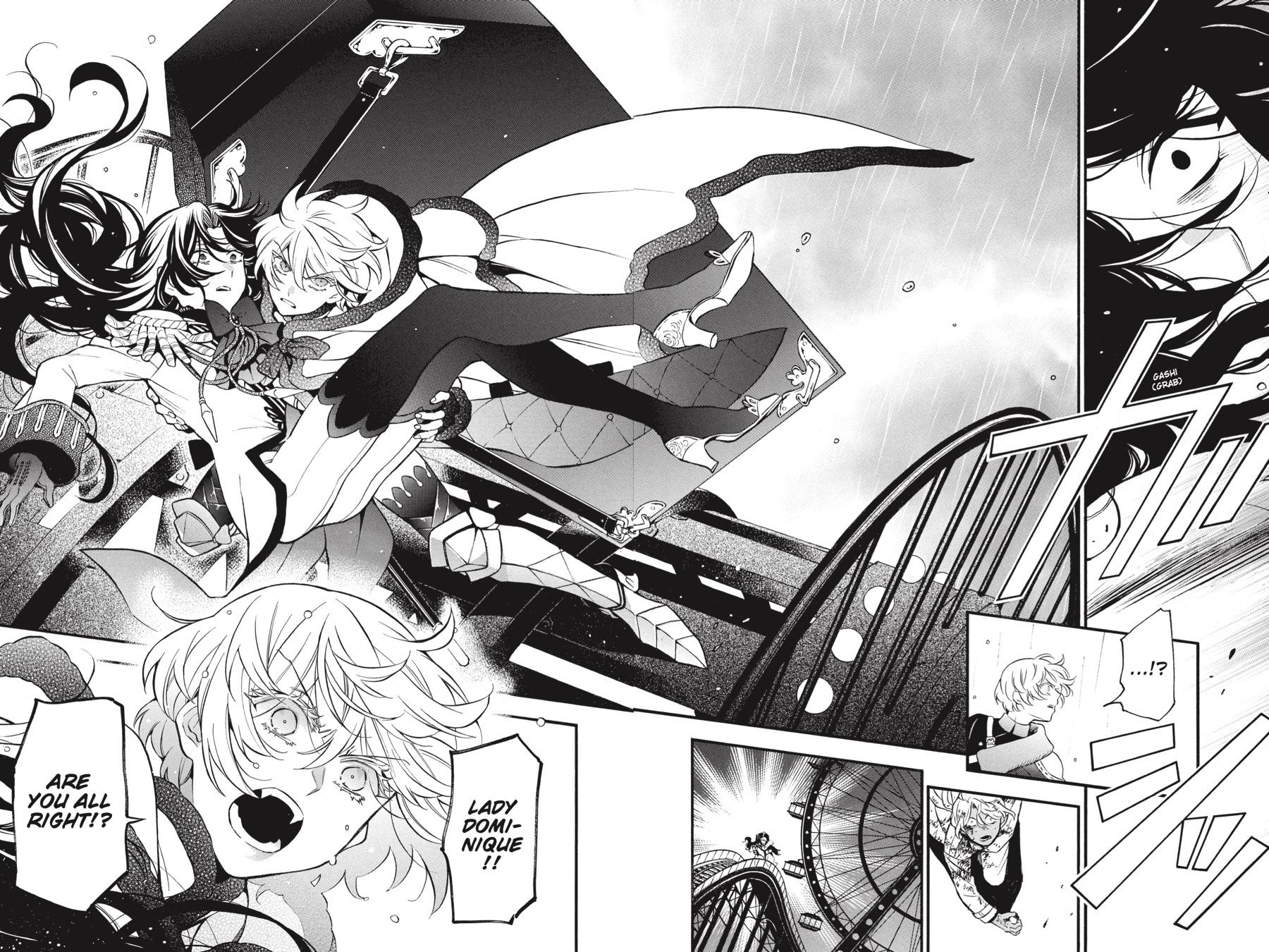 The Case Study of Vanitas Chapter 53 - Page 4