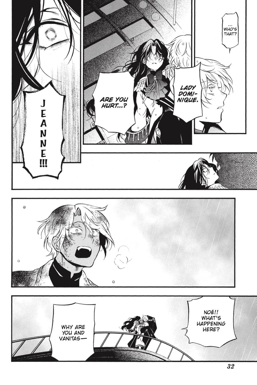 The Case Study of Vanitas Chapter 53 - Page 5