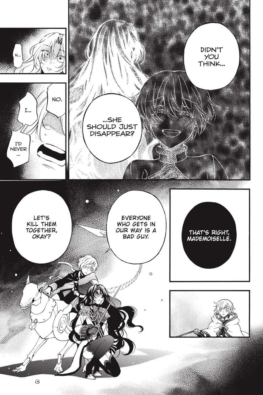 The Case Study of Vanitas Chapter 53 - Page 8