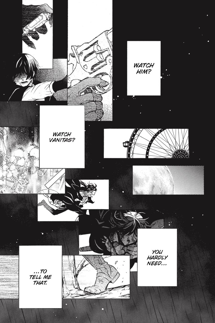 The Case Study of Vanitas Chapter 53 - Page 12
