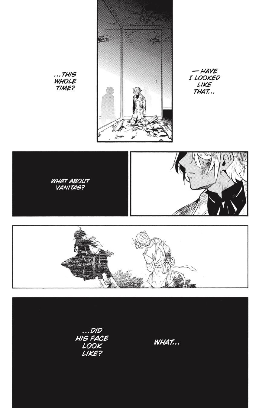 The Case Study of Vanitas Chapter 53 - Page 17