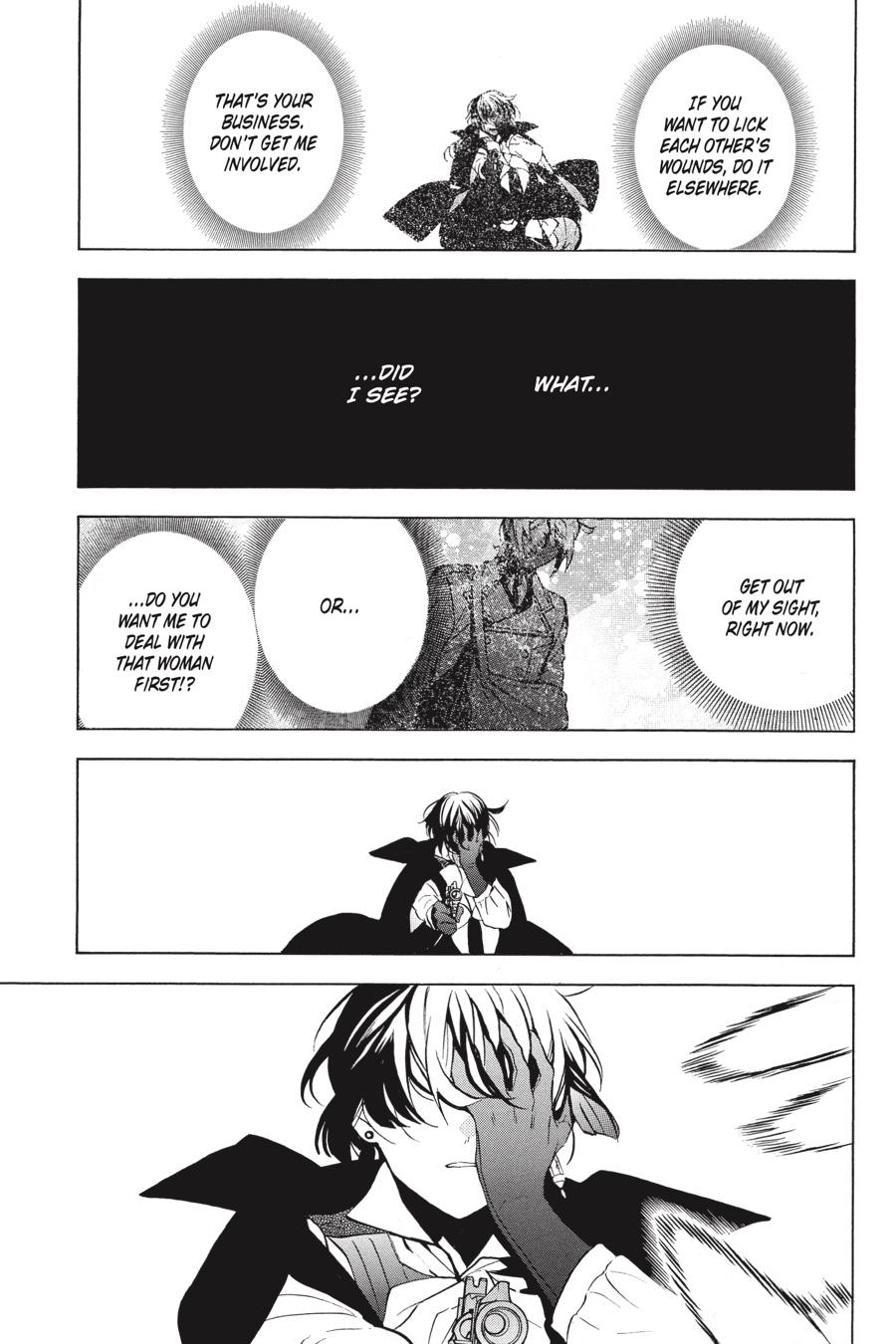 The Case Study of Vanitas Chapter 53 - Page 18