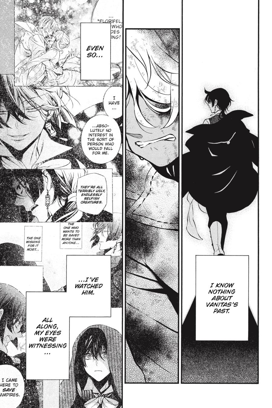 The Case Study of Vanitas Chapter 53 - Page 21
